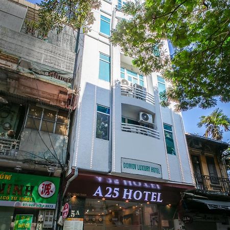 A25 Hotel - 15 Hang Than Hanoi Luaran gambar