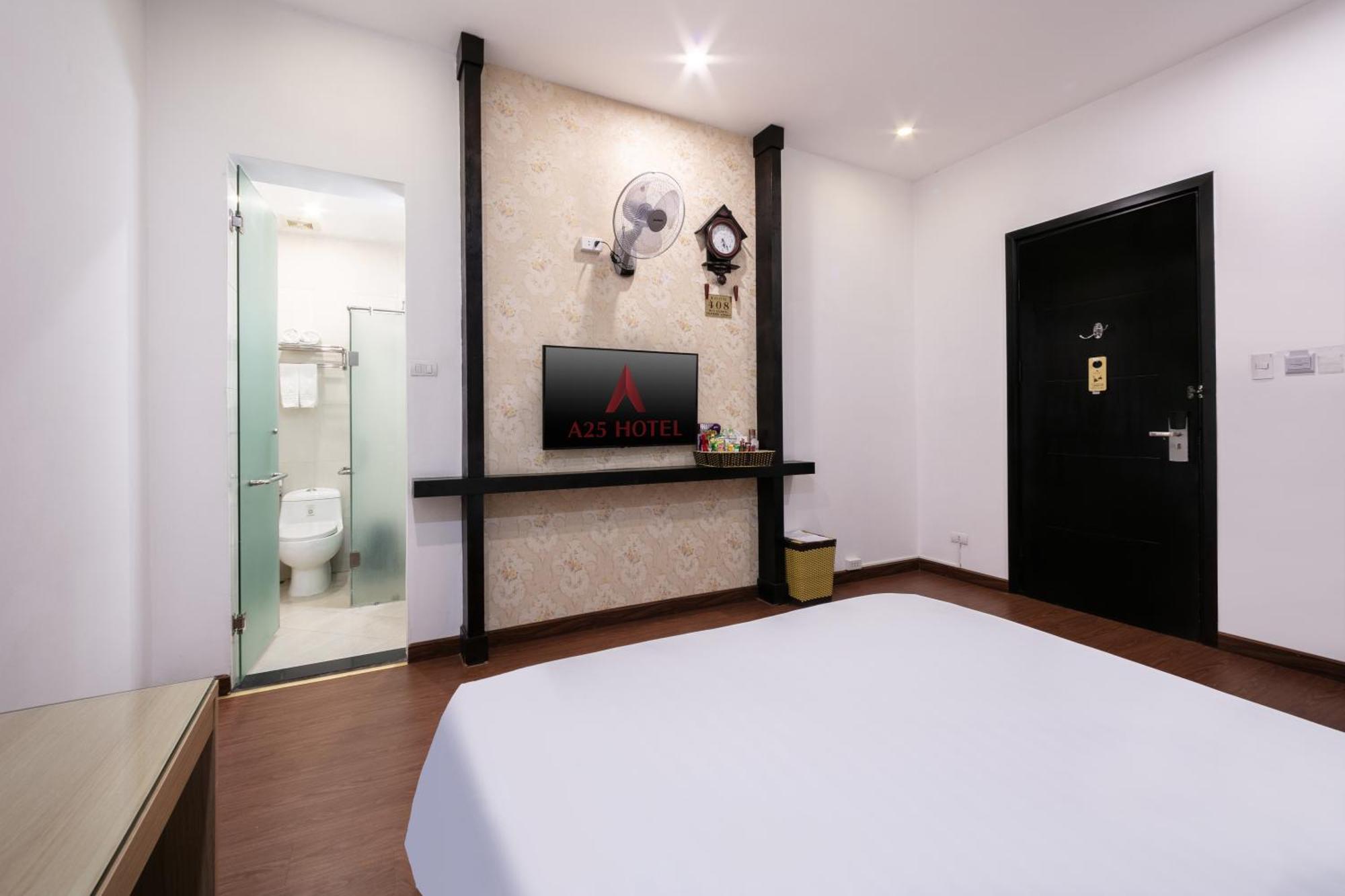 A25 Hotel - 15 Hang Than Hanoi Luaran gambar