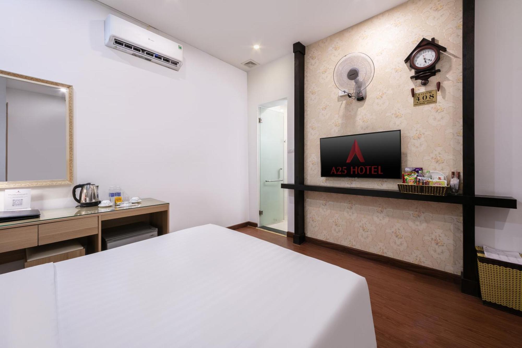 A25 Hotel - 15 Hang Than Hanoi Luaran gambar