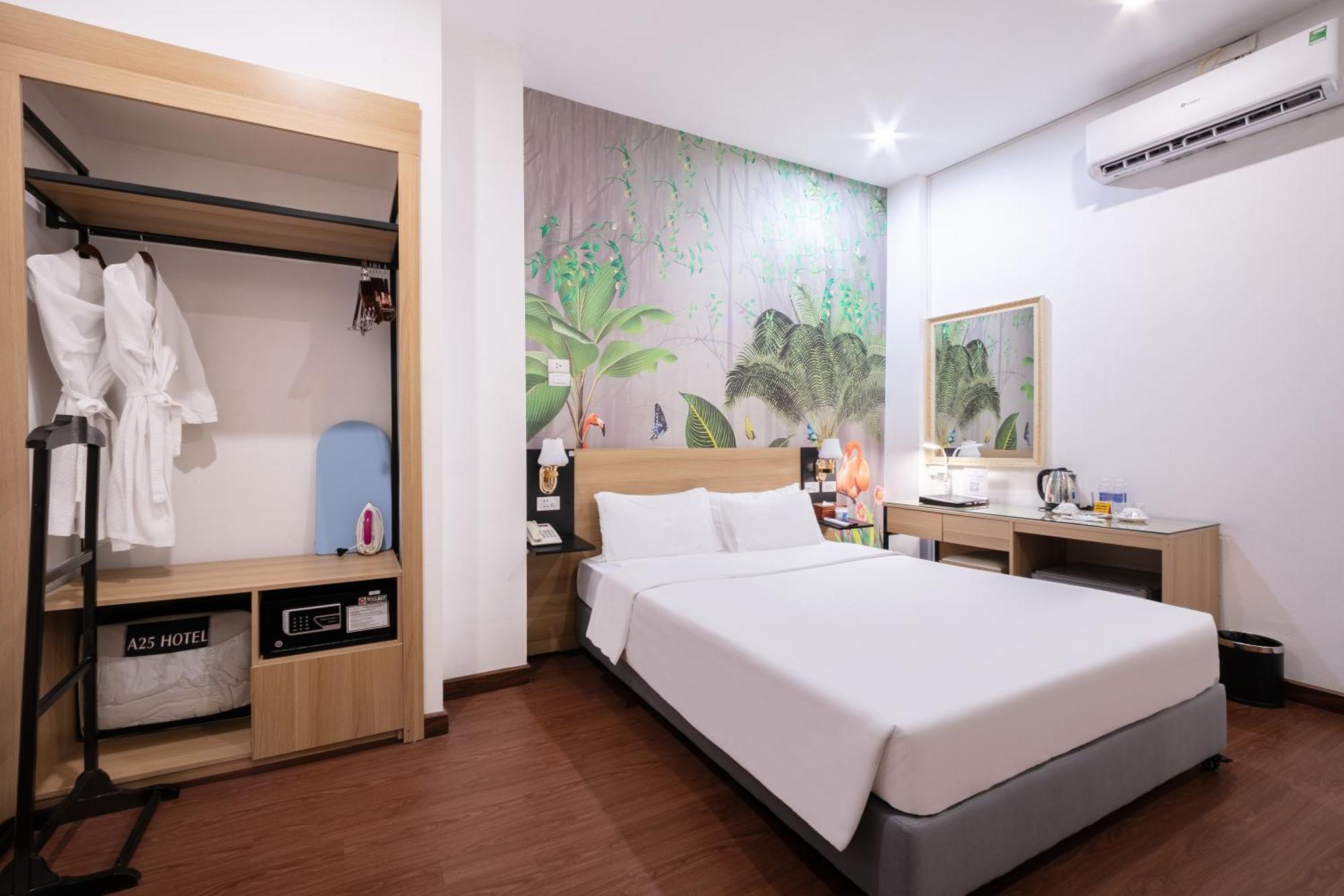 A25 Hotel - 15 Hang Than Hanoi Luaran gambar